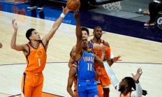 九游APP:NBA夏季联赛：太阳1分险胜雷霆